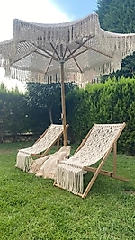 Makrome Şemsiye